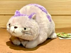 ジブリ サンアロー 借りぐらしのアリエッティ ニーヤ 猫 ぬいぐるみ