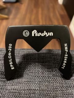 初心者おすすめ】Prodyn EPSiLON-200 パター - メルカリ