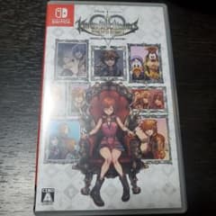 Kingdom Hearts: Melody of Memory