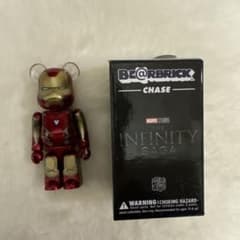 BE@RBRICK CHASE アイアンマンのサムネイル