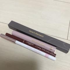 【涙袋メイク】アイライナー＆ペンシル 4本セット(内1本は新品未使用)のサムネイル