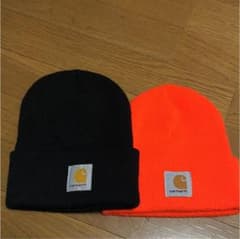 carhartt カーハート ニット帽セットのサムネイル