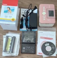 Canon SELPHY CP900　コンパクトフォトプリンターのサムネイル