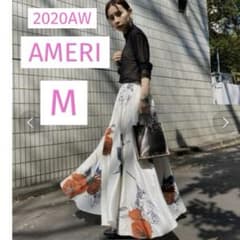 ✨良品 アメリ エラサーキュラースカート ロング フレア