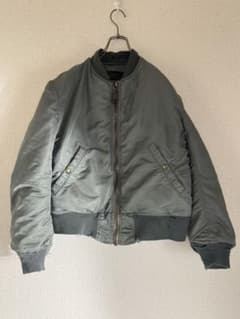 50s MA−1ALBERT TURNER社製 米軍実物 8279BサイズS - メルカリ