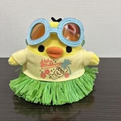 키이로트리 하와이 하와이안 알로하 모아 봉제인형