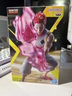 HUNTER×HUNTER 히소카 피겨 GI편