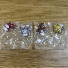 サンリオ なかよしドロップチャーム 2点セットのサムネイル