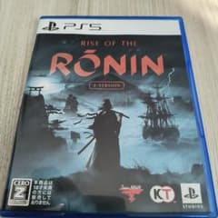 Rise of the Rōnin Z Version PS5のサムネイル