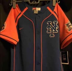 ニューヨーク・メッツ ベースボールシャツのサムネイル
