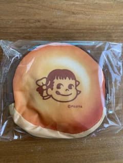ペコちゃんエコバッグ　ぺこちゃんのほっぺのサムネイル
