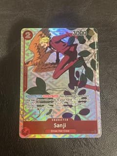 海外版　Sanji プロモ　サンジ　花札 海外版 Sanji プロモ サンジ 花札 - メルカリ