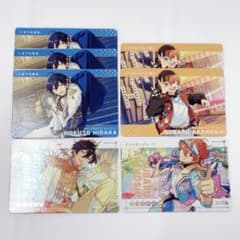 あんスタ 氷鷹北斗 明星スバル カードダス まとめ売り - メルカリ