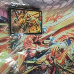 【値下げ】デュエルマスターズgp2nd限定プレイマット スリーブのサムネイル