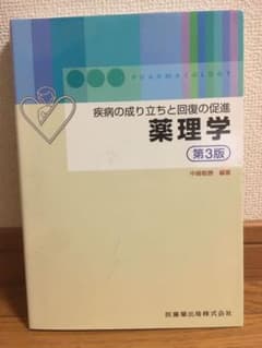 薬理学 疾病の成り立ちと回復の促進のサムネイル