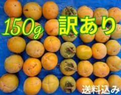 【訳あり】種なし9.0キロ　干し柿用のサムネイル
