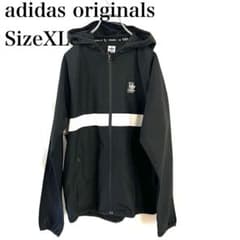 美品】アディダス オリジナルス BB WIND JACKET ナイロン XL - メルカリ