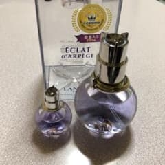 エクラドゥアルページュ 30ml&ミニサイズのおまけのサムネイル