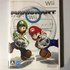 マリオカートwiiのサムネイル