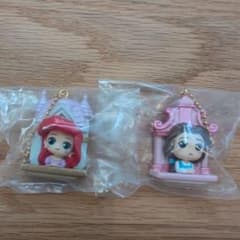 ディズニー　プリンセス　カプセルトイのサムネイル