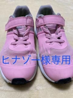 NIKE スターランナー　ピンク　19.0cmのサムネイル