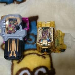DXハイパームテキ、マキシマムマイティーXのサムネイル