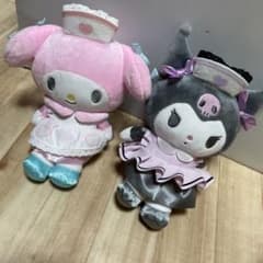 マイメロ、クロミちゃんセットのサムネイル