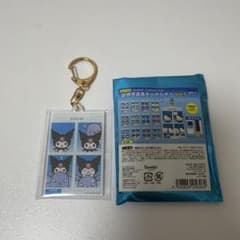 サンリオ 証明写真風キーホルダー クロミのサムネイル