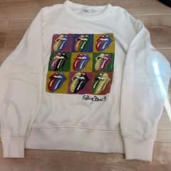 GU The Rolling Stones スウェットのサムネイル
