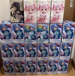 ヒロアカ まどマギ フィギュア 22点 まとめ売り 0815 Nijire - メルカリ