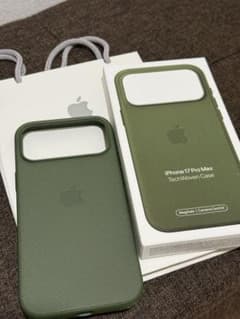 Apple純正 テックウーブン ケース 17 Pro Max用のサムネイル