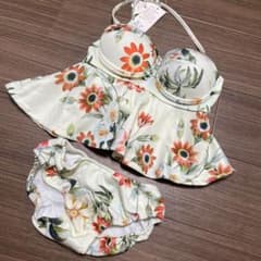 水着　セパレート　ビキニのサムネイル