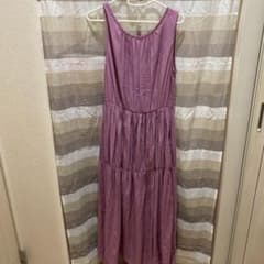 ロングワンピースのサムネイル