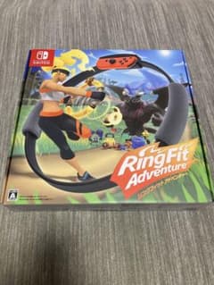 リングフィット アドベンチャーのサムネイル