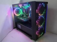 RGBゲーミングPC★Xeon4コア★GTX760★新品SSD★16GBのサムネイル