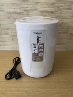 象印 スチーム式加湿器 EE-RN50-WA 2018年製 - メルカリ