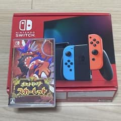 Nintendo Switchのサムネイル