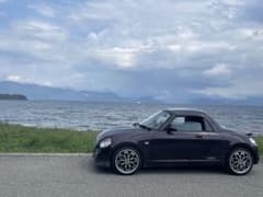 ダイハツ コペン 限定車のサムネイル