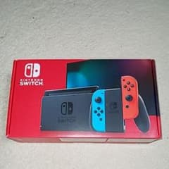 Nintendo Switch ニンテンドー スイッチ 本体のサムネイル