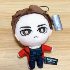 バトルオブトーキョー 龍 JOE ぷちぬいぐるみ マスコット - メルカリ