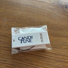 CANDY TUNE ホイッスル DAMキャンペーン当選品 限定100のサムネイル