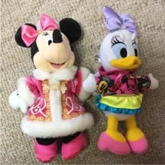 ディズニーランドキーホルダーセットのサムネイル