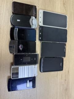携帯電話 まとめ売り 11台セット ジャンク - メルカリ