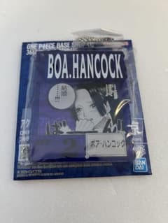 ONE PIECE BASE SHOP 복권 아크릴 블록 매력 핸콕