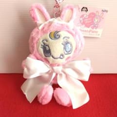 B　Mezzo Pianoメゾピアノぬいぐるみマスコット-Ribbon-