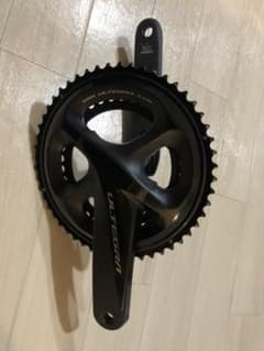 シマノ　アルテグラ　r8000 クランク　165mmのサムネイル