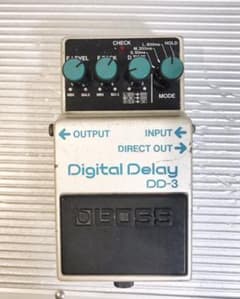 J $COM様専用BOSS DD-3 MADE IN JAPANのサムネイル