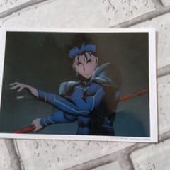 극장판 Fate/stay night 랜덤 브로마이드 복권 쿠푸린