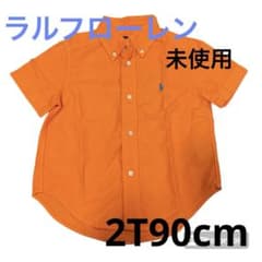 未使用品　ラルフローレン2T 90cm程度のサムネイル