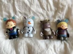 バイナルメーション　アナと雪の女王のサムネイル